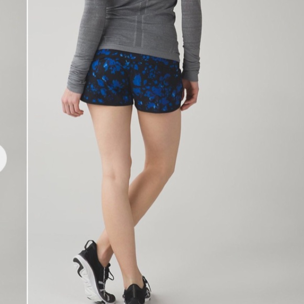 Lululemon Speed Short - Picture 1 of 11